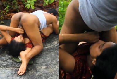 Desi sex HD Village couple sex video: a hardcore outdoor affair