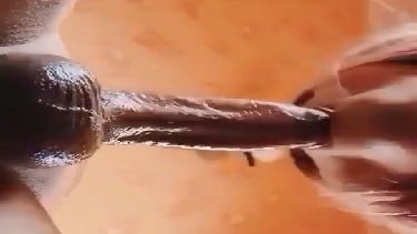 Desi sex hd College student swallowing large balls