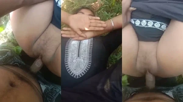 Desi sex mms The village girl in the viral porn film was banged in a cornfield.