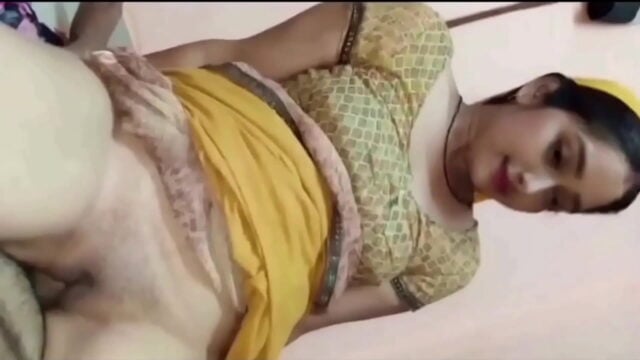 Indian desi sex fervent chudai of gorgeous Marwari bhabhi