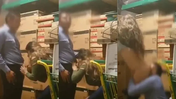 Desi indian sex Mumbai receptionist girl sucks mid-aged manager dick for raise