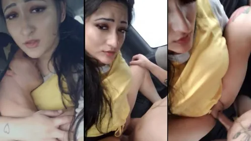 Desi sex mms Pakistani girl in Canada fucked by foreigner classmate